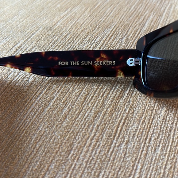 Golf Le Fleur Sunseeker Tortoise Shell Sunglasses - Picture 2 of 7